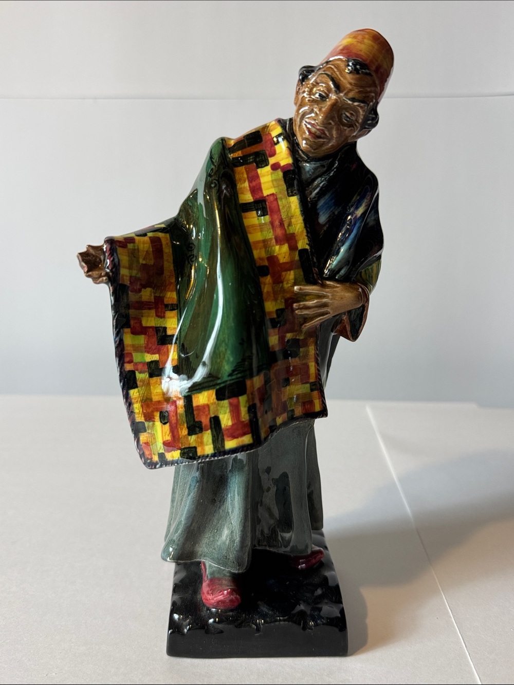 Royal Doulton "Carpet Seller" figurine, model number HN1464